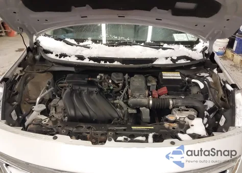 2015 Nissan Versa 1.6 S+ z USA, uszkodzony, nr VIN 3N1CN7AP2FL867207